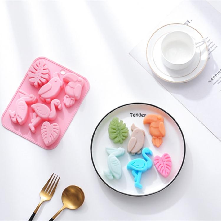 Nástroje na zdobení dortů DIY Formičky na bonbóny a čokoládu Pečicí pomůcky na cupcaky pro dítě