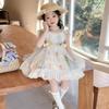 Girls' Summer Princess Lolita Dress - The Wizard of Oz Birthday Gown