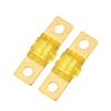 2pcs 20A 32V AMI Fuses Replacement for Automotive Marine Audio Video System Electronics Auto Accessories