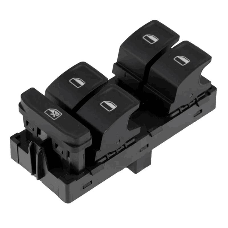 

Master Power Window Switch Button Panel for Skoda Octavia III Combi 2012 2013 2014 2015 2016 2017 2018 OEM 5E0959857