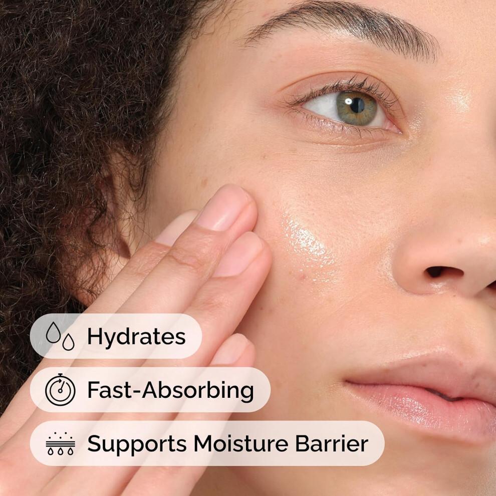 The Ordinary 100% pflanzliches Squalane, für Haut und Haar, leichte Feuchtigkeitspflege und Unterstützung der Feuchtigkeitsbarriere, 1 fl oz