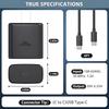 45W Super Fast Charger & USB-C Data Cable - Portable Adapter for Samsung for Galaxy S24/S23/S22/S25 Ultra/S21 Plus/ 20