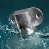 Punch-free Invisible Door Stop Magnetic Household Bedroom Door Touch Door Door Stop Bathroom Floor Stop Anti-collision