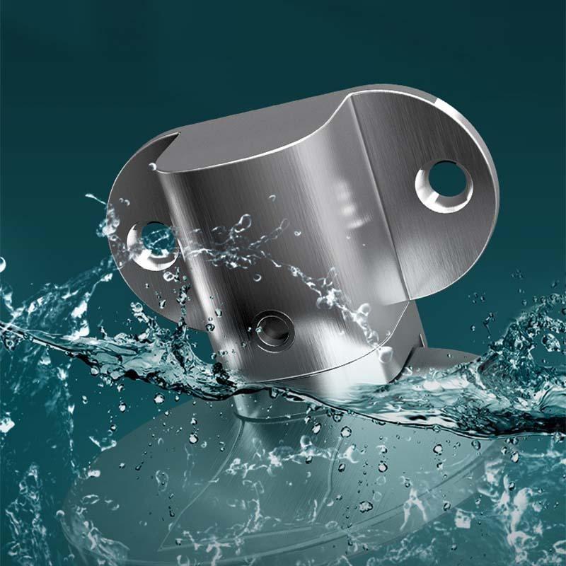 Punch-free Invisible Door Stop Magnetic Household Bedroom Door Touch Door Door Stop Bathroom Floor Stop Anti-collision