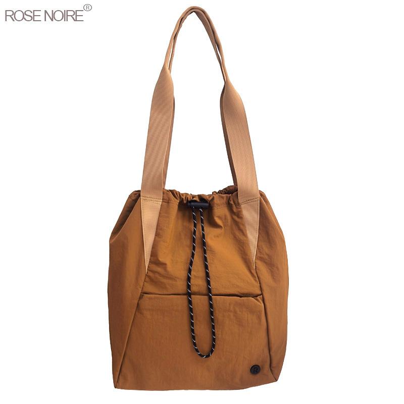 

Многофункциональная наплечная сумка, универсальная сумка-тоут, дамская сумочка, легкий рюкзак большой вместимости для активного отдыха, женский рюкзак.