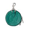Gucci GG Double G Logo Zipper Wallet Large Men wallets Green 816957-AABY0-3120