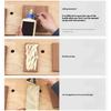 Glues Spreader Film Wallpapers Notched Applicator Aluminum Scraping Plate Handheld Glues Spreader Glues Applicator
