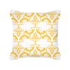 European Style Golden Geometric Pattern Pillow Cover Sofa Cushion Cover New Homeware Pillow Cover