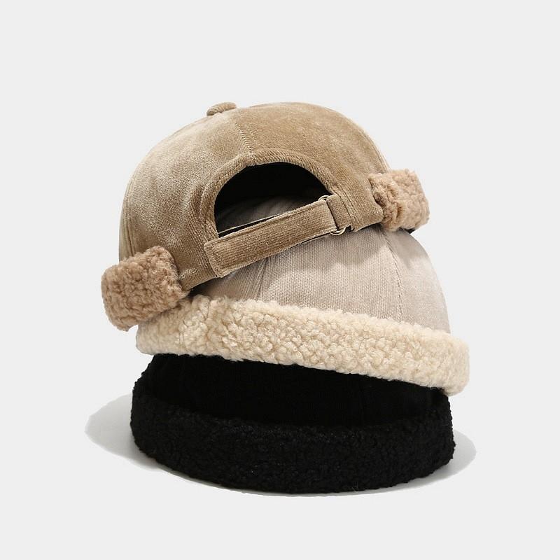 Princess Beanie Hat Winter Fashion Warm Cap With Sunblock And Windproof Features