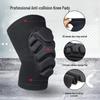Tactical Sports Knee & Elbow Pads for Training, Rafting, Cycling – Anti-Fall & Collision Protective Gear