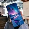 Beautiful Northern Lights Phone Case For Xiaomi Mi 5X 8 9 10 11 12 Lite Pro 10T PocoX3pro PocoM3 Note 10 Pro Lite
