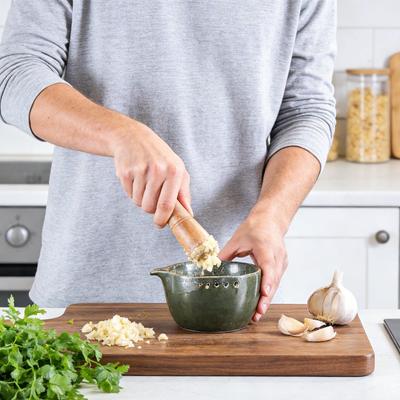 Keramik-ReibeSchüssel Food Grinder Gadget Knoblauchreibschale Für Food Prep Schokolade Käse Kartoffel Zitrusfrüchte Soßen Camping