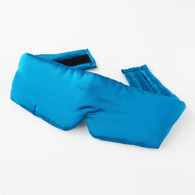 Silk Eye Mask Surrounded By Noise Reduction Noise Reduction Mulberry Silk Blackout Sleep Eye Mask Nap Travel Aviation Eye Mask Breathable