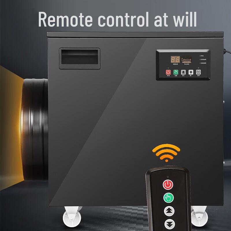 BGE Industrial Electric Heater & Warm Air Blower