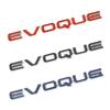 Modified Car Emblem Badge Sticker for Land Rover Range Rover Evoque Autobiography Rear Trunk XS2
