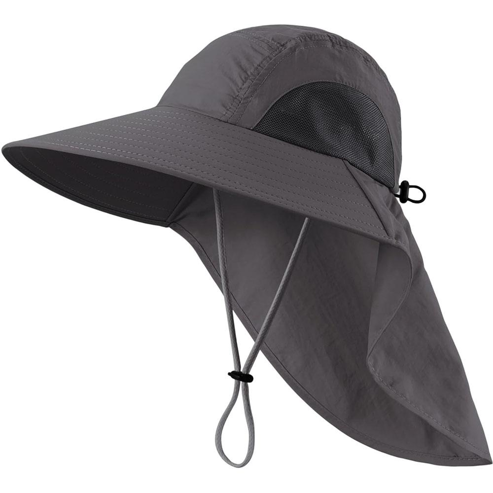 Sun Hats for Men and Women Quick Dry Outdoor Sun Protection UPF50+ Lightweight Fishing Hat