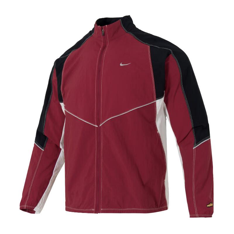 Nike Training Comfortable Casual Woven Jacket Men jackets IF2029613 M