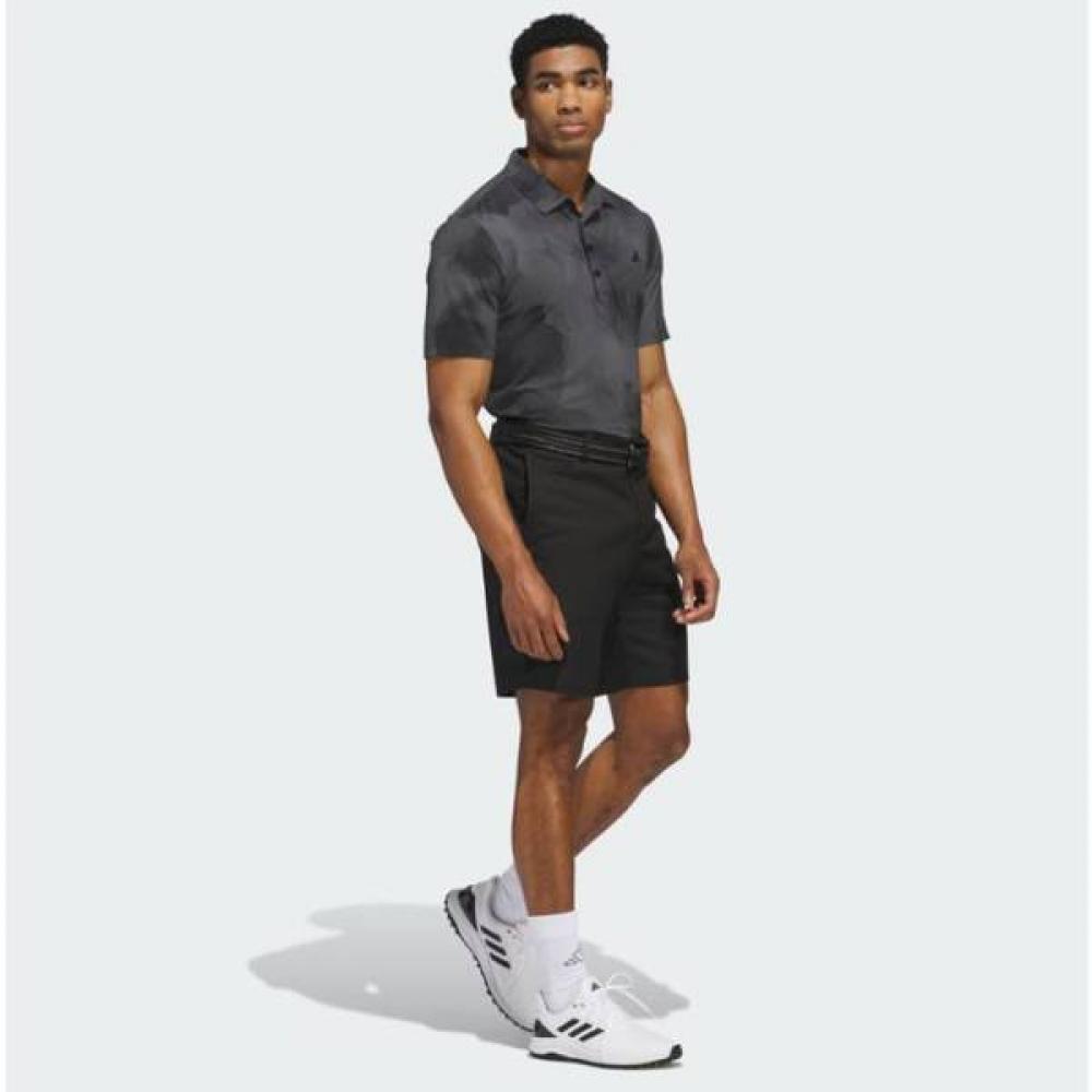 Adidas Golf Ultimate365 Tour Printed Cool Feeling Polo Shirt Jm0494