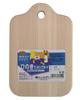 Umezawa Hinoki Cooking Board, Rectangular, Small, Made In Japan, 323040, Natural