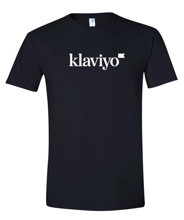Klaviyo email marketing t-shirt Unisex T-Shirt L
