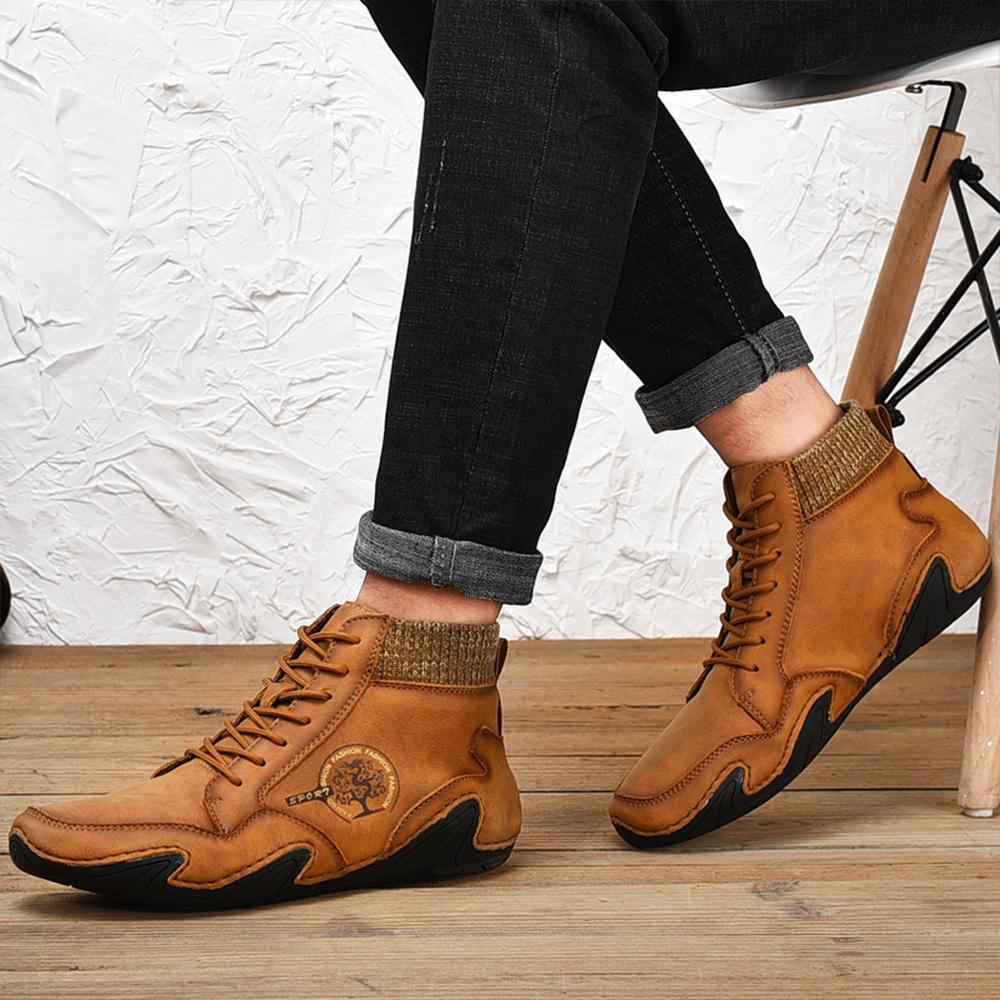 Stivali da uomo in pelle Inverno peluche Pelliccia calda Stivali da neve Da  uomo Inverno Casual Scarpe Sneakers Stivaletti impermeabili acquista in  modo economico — spedizione gratuita, recensioni reali con foto — Joom
