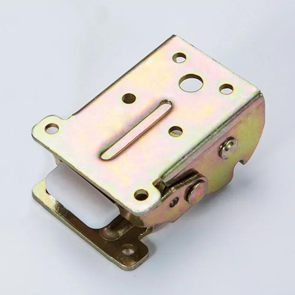 Table Leg Folding Hinge 90 Degree Hinge Extension Table Chair Bed Leg Foldable Support Brackets Furniture Hardware Accessories