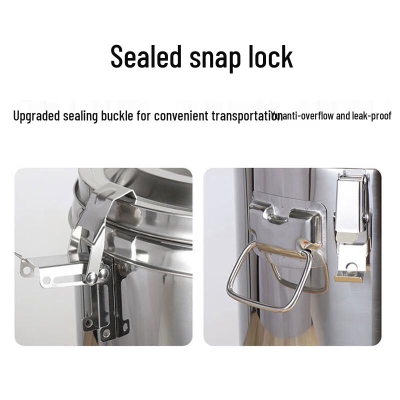 Debo Isolierter Getränkespender aus Edelstahl