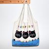 Shoulder bag girls crossbody senior sense niche spring and summer students cute large capacity tote daily versatile class