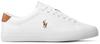 Кроссовки Polo Ralph Lauren LONGWOOD M white