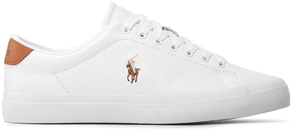 Кроссовки Polo Ralph Lauren LONGWOOD M white