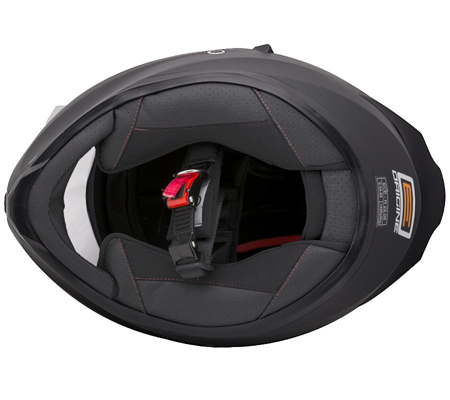 Kask Origine Strada Solid Black Gloss S
