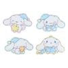 Sanrio Sticker Set Cinnamoroll Stickers 241024 (Sleepy Time)