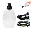 Plastic Sport Water Bottle Leak-Proof Drinking Bottle Running Water Bottle  Outdoor Running