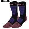 Mingjun Thick Winter Wool Socks, 5-Pair Pack