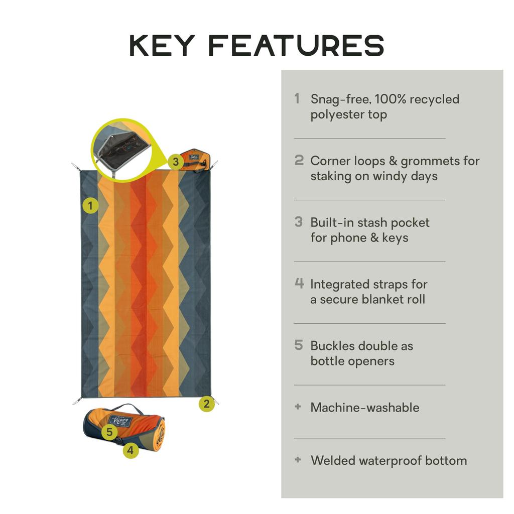 Nemo Sprzęt Victory Patio M (Nemo) NM-VPT-M