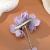 Clips de Păr Lanț Hawaiian Handmade Flori Mici Artificiale Agrafă de Păr Ac de Păr Pentru Femei Fată Cadou Accesorii de Păr Articole de Podoabă pentru Cap