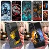 Scorpion Zero Sub Mortal Kombat Für OPPO Realme C33 C55 C35 C31 C30 C21Y C25 C11 C15 GT Neo 5 3T 2T 8 9 10 11 Pro Plus Hülle