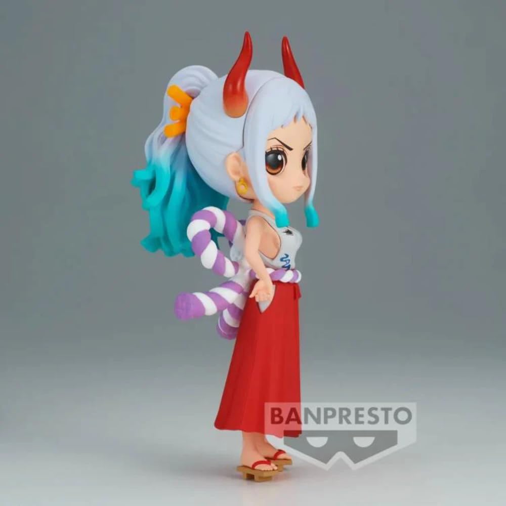 BANPRESTO One Piece Yamato Bandai Spirits Q Posket Figure