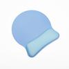 Memory Foam Wrist Rest Set: Comfortable Keyboard & Mouse Pads for Office Typing