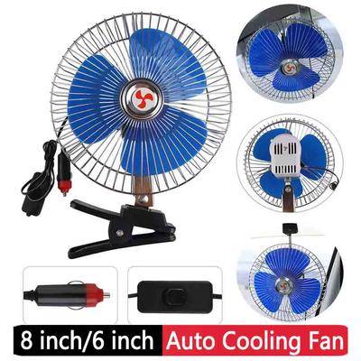 Interiérové doplňky – Topení a ventilátory do auta
