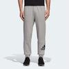 Adidas ESSENTIALS Knitted Sweatpants Men's Light Gray DT9959