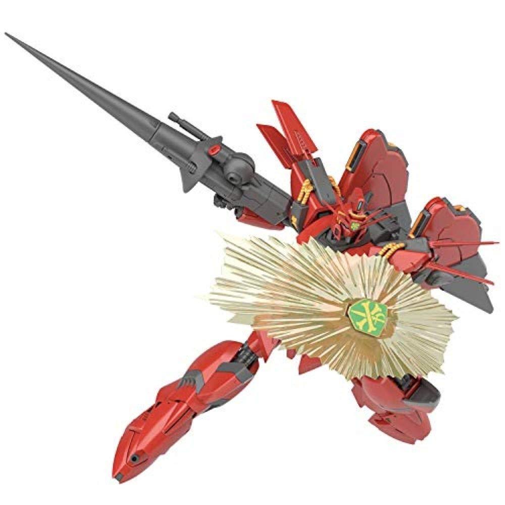 Bandai Netaddiction Model Kit Gunpla Gundam Re Vigna Ghina Ii 1 100 Gunplagunpla Buy From On Joom E Commerce Platform