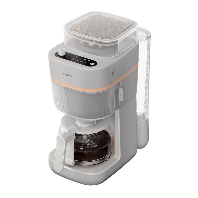 Philips Automatic Bean-to-Cup Coffee Maker CN plug (adapter included)