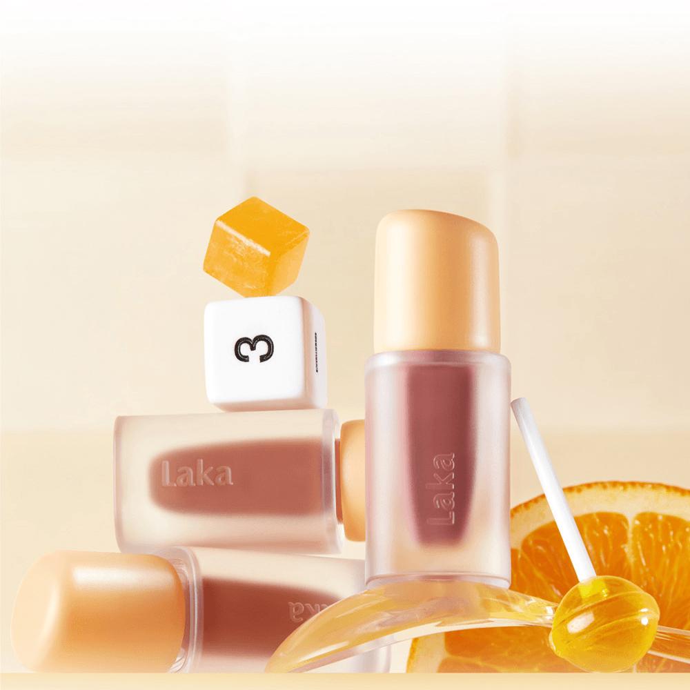 [LAKA] Fruity Glam Tint Mini 1.9g
