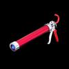Delixi Automatic Cut-Off Dual-Use Caulk Gun