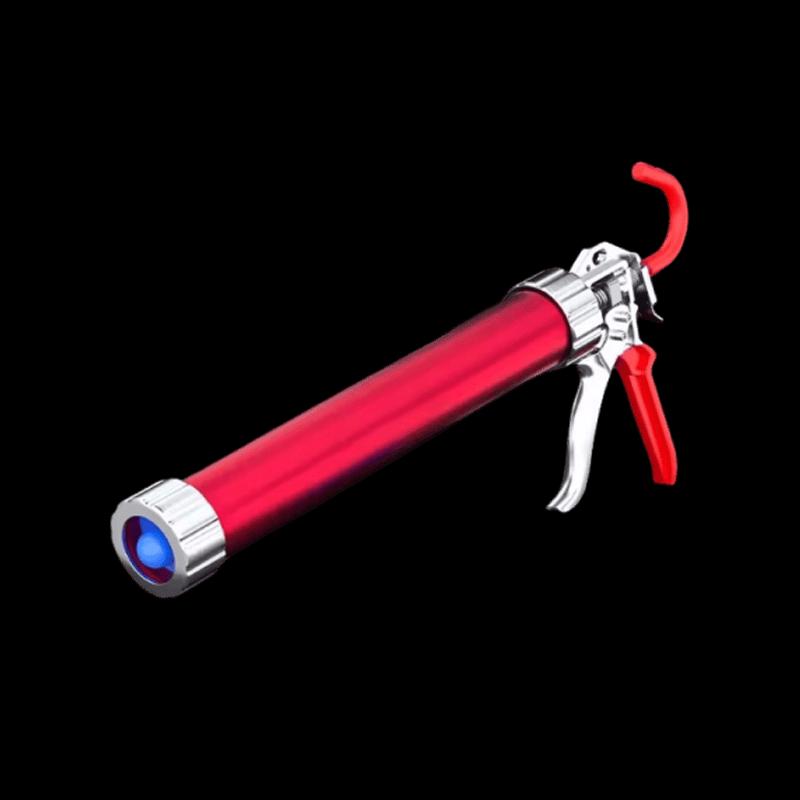 Delixi Automatic Cut-Off Dual-Use Caulk Gun