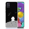 Cartoon Cute Little Rabbit Phone Case for Samsung Galaxy A52 A51 A50S A12 A22 A32 A72 A10S A30S A31 A71 Note 20 Ultra 10 Plus S1