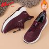 Cotton shoes women's new winter velvet thickened shoes women's cold-proof and warm casual shoes