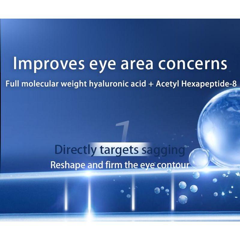 PROF.LING - Jugendlich-Aktivierende Anti-Falten Essenz Augenmaske