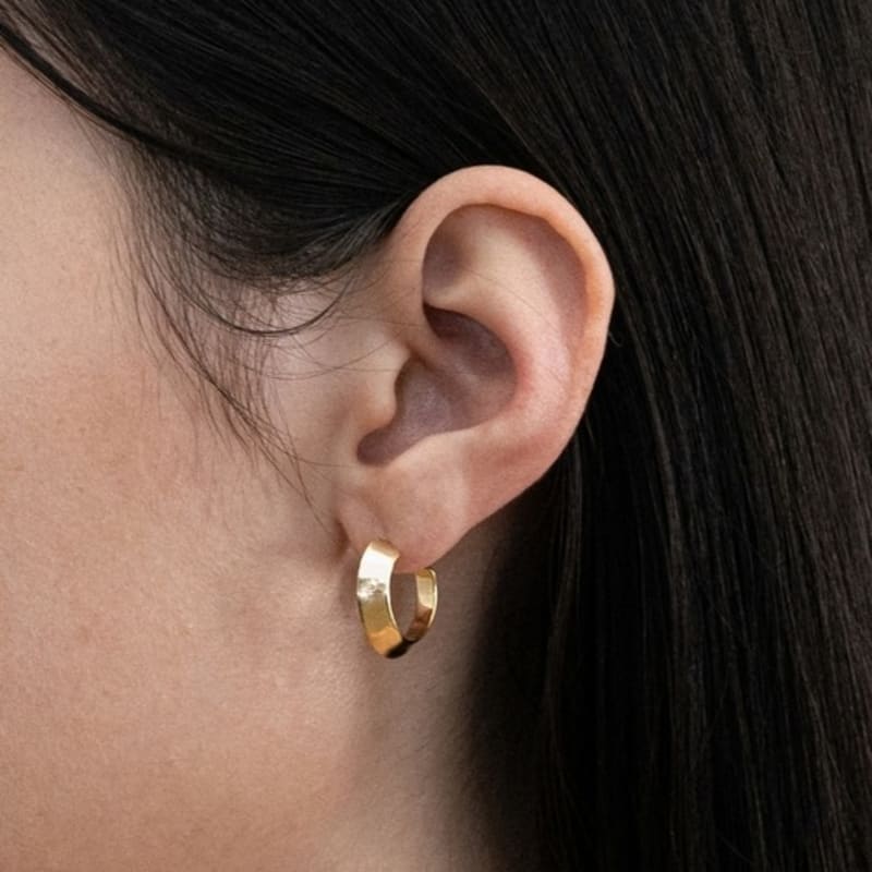 

EEY Large Vase Earrings SILVER
